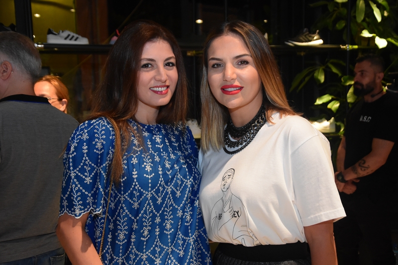 Pop Up Concepts Opening of Flagship Store